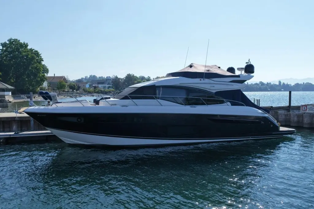 2017 Princess S60 Yacht For Sale in Kressbronn am Bodensee DE-BW 2017 Princess S60 Yacht For Sale in Kressbronn am Bodensee DE-BW