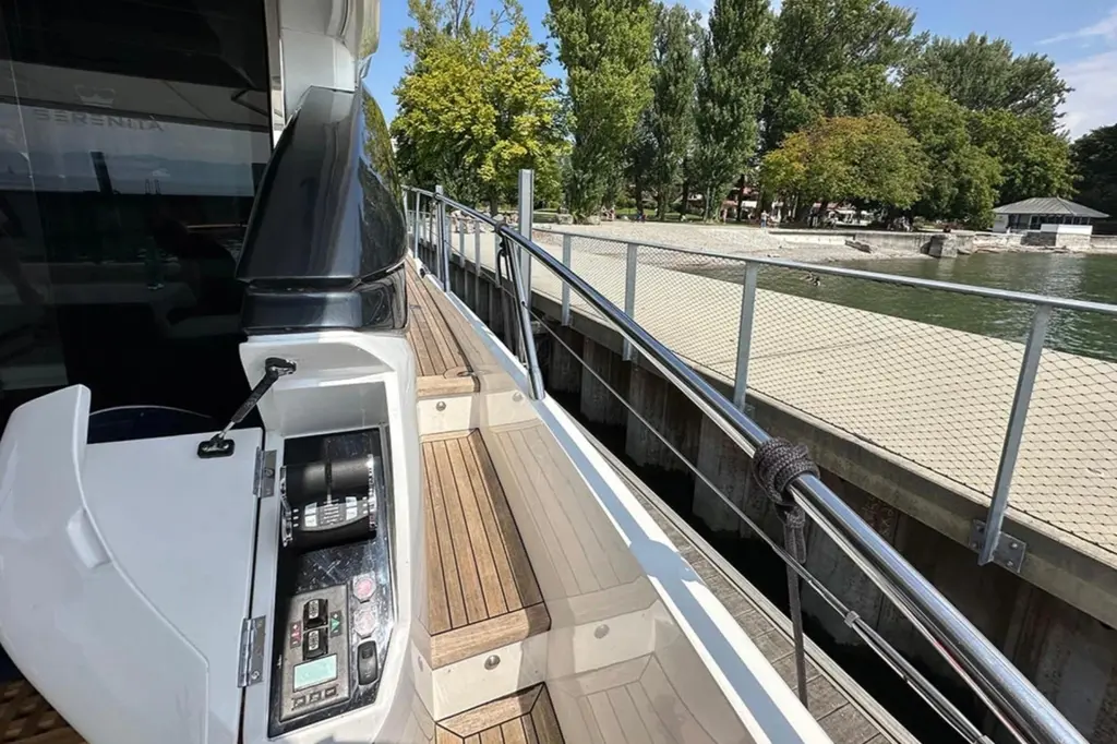 2017 Princess S60 Yacht For Sale in Kressbronn am Bodensee DE-BW 2017 Princess S60 Yacht For Sale in Kressbronn am Bodensee DE-BW