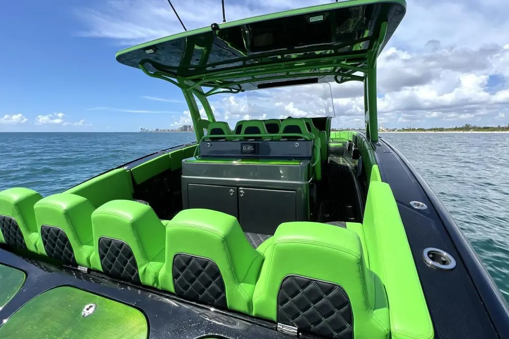 FRESH RE-POWER! 2020 Midnight Express 43 Open Yacht For Sale in Jupiter FL FRESH RE-POWER! 2020 Midnight Express 43 Open Yacht For Sale in Jupiter FL