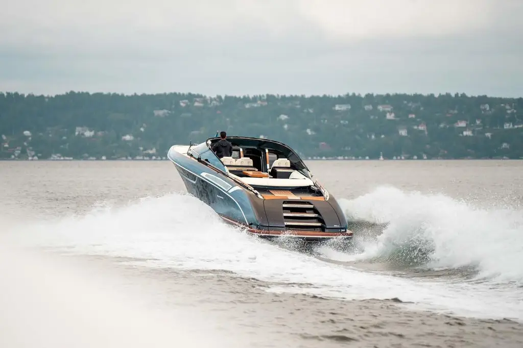 2021 Riva 38' Rivamare Yacht For Sale in Monaco 2021 Riva 38' Rivamare Yacht For Sale in Monaco