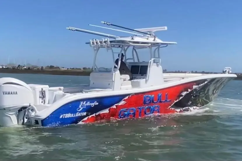 2024 Yellowfin 36 Offshore Yacht For Sale in Jacksonville FL 2024 Yellowfin 36 Offshore Yacht For Sale in Jacksonville FL