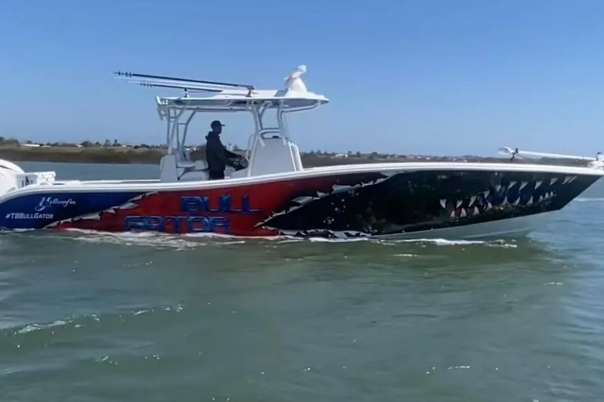 2024 Yellowfin 36 Offshore Yacht For Sale in Jacksonville FL 2024 Yellowfin 36 Offshore Yacht For Sale in Jacksonville FL
