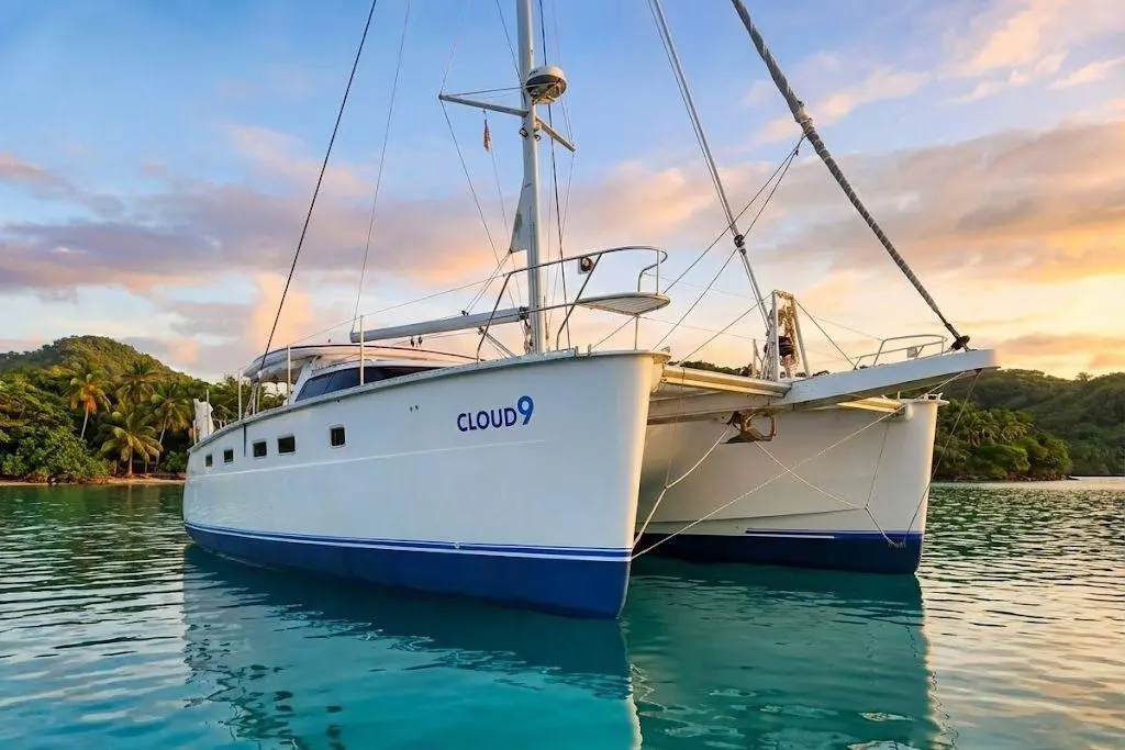 Cloud 9 2022 Antares Hybrid Yacht For Sale in Colon Cloud 9 2022 Antares Hybrid Yacht For Sale in Colon