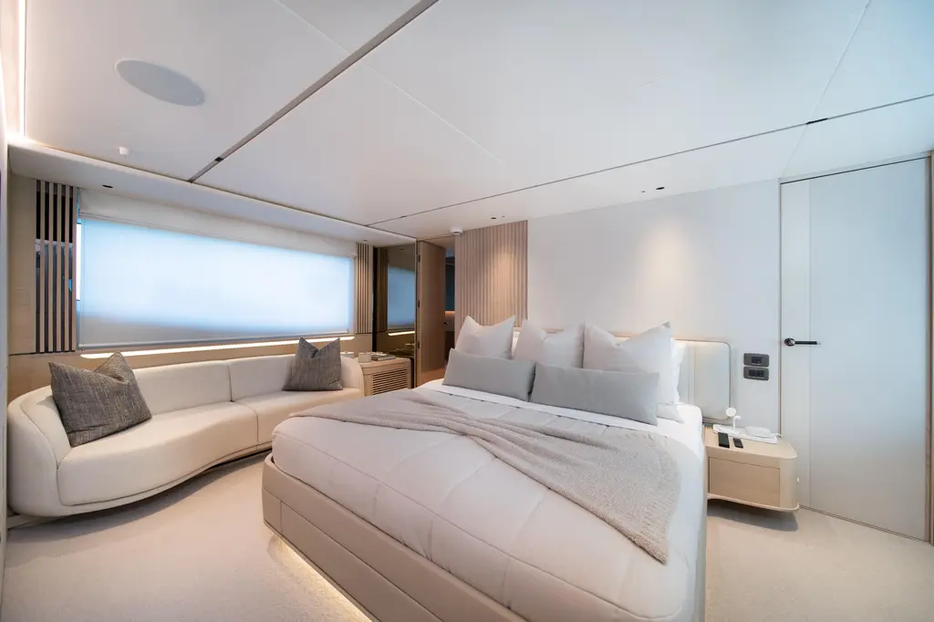 MARAVI 2025 Princess X80 Yacht For Sale in Miami Beach FL MARAVI 2025 Princess X80 Yacht For Sale in Miami Beach FL