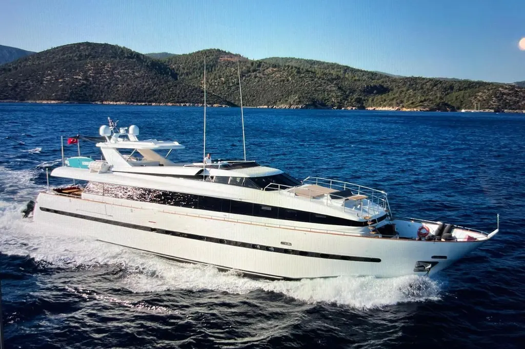 AXELLA 1991 33m Yacht For Sale in Göcek AXELLA 1991 33m Yacht For Sale in Göcek