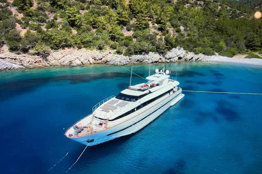 AXELLA 1991 33m Yacht For Sale in Göcek AXELLA 1991 33m Yacht For Sale in Göcek
