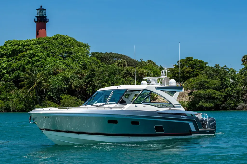 2019 Formula 430 Super Sport Crossover Yacht For Sale in Jupiter FL 2019 Formula 430 Super Sport Crossover Yacht For Sale in Jupiter FL