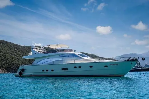 M/Y CATHERINE 2002 Ferretti Yachts 680 Yacht For Sale in La Spezia IT-SP M/Y CATHERINE 2002 Ferretti Yachts 680 Yacht For Sale in La Spezia IT-SP