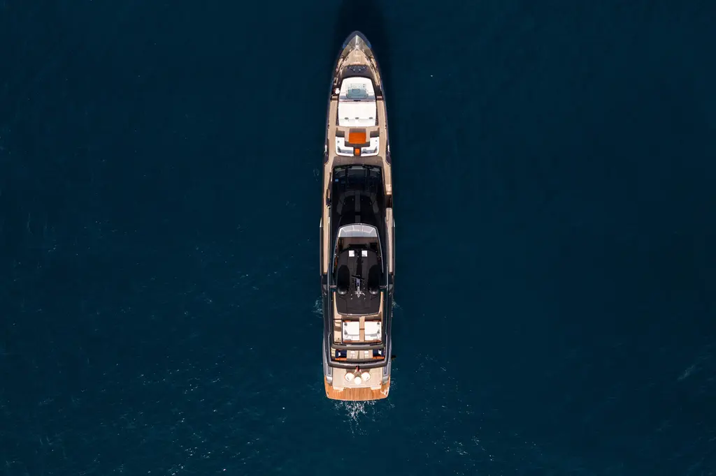 LADY FIRST 2023 Riva 130' Bellissima Yacht For Sale in Ventimiglia IT-IM LADY FIRST 2023 Riva 130' Bellissima Yacht For Sale in Ventimiglia IT-IM