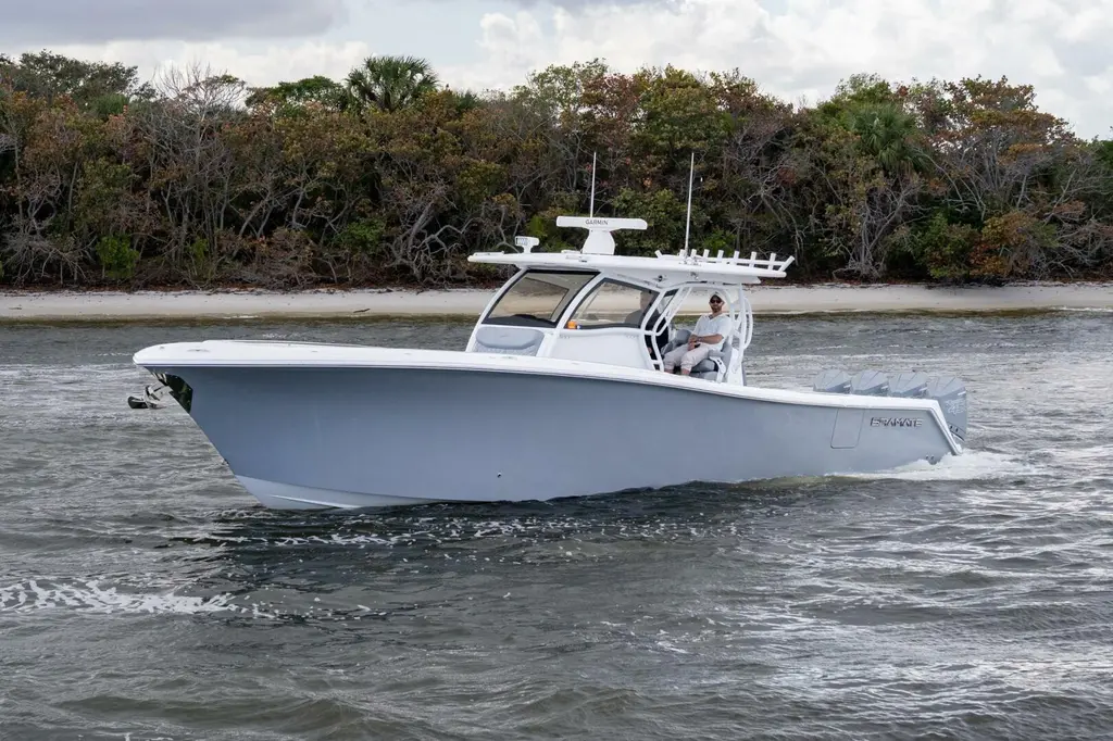 Bramate 2023 Blackwater High-Performance Yacht For Sale in Palm Beach Gardens FL Bramate 2023 Blackwater High-Performance Yacht For Sale in Palm Beach Gardens FL