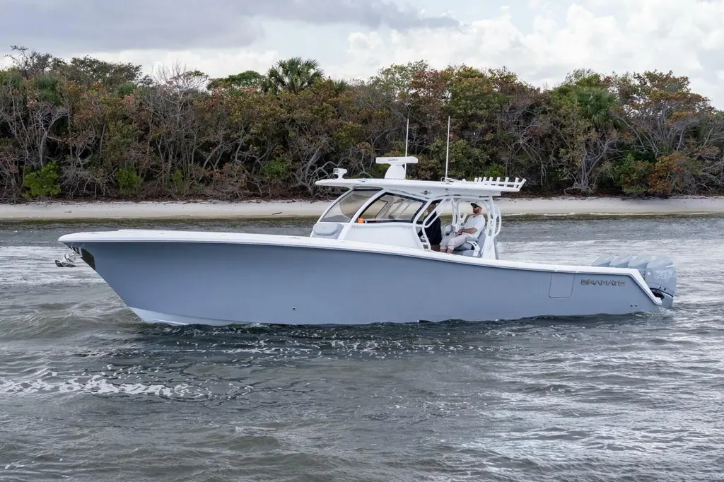 Bramate 2023 Blackwater High-Performance Yacht For Sale in Palm Beach Gardens FL Bramate 2023 Blackwater High-Performance Yacht For Sale in Palm Beach Gardens FL