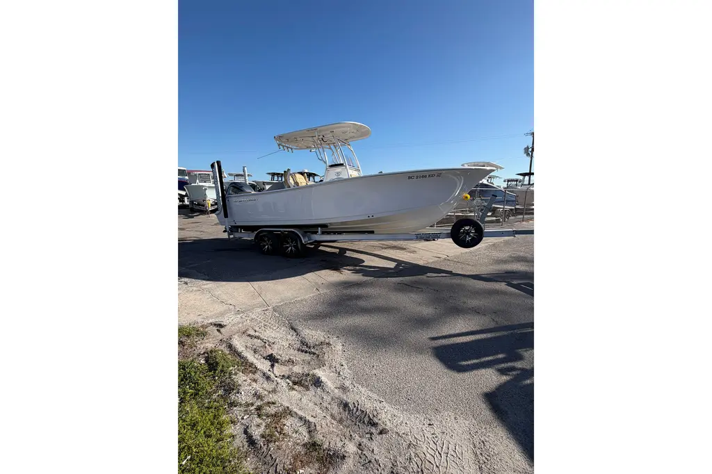 2023 Sportsman Heritage 241 Center Console Yacht For Sale in Sarasota FL 2023 Sportsman Heritage 241 Center Console Yacht For Sale in Sarasota FL