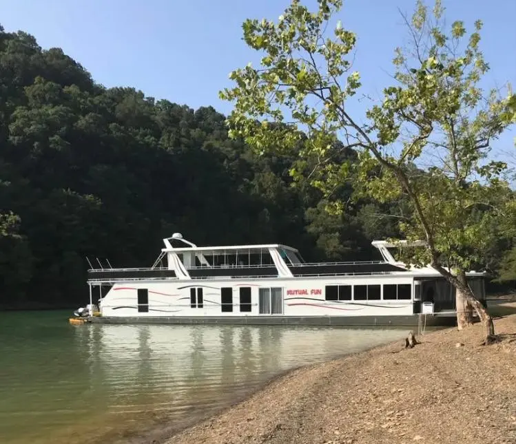 2006 fantasy houseboat monroe tennessee for sale