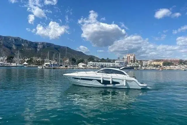 2022 Sessa C38 Yacht For Sale in Dénia 2022 Sessa C38 Yacht For Sale in Dénia