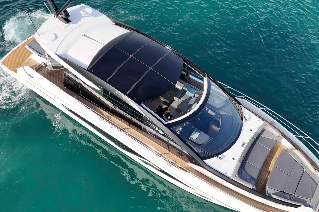 2022 Sunseeker Predator 65 Yacht For Sale in Agde 34 2022 Sunseeker Predator 65 Yacht For Sale in Agde 34