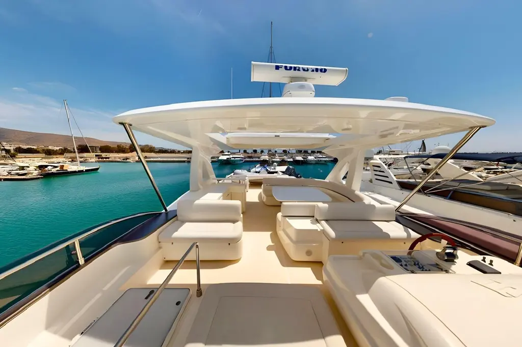 M/Y ILAV 2011 Ferretti Yachts 800 Yacht For Sale in Athens M/Y ILAV 2011 Ferretti Yachts 800 Yacht For Sale in Athens