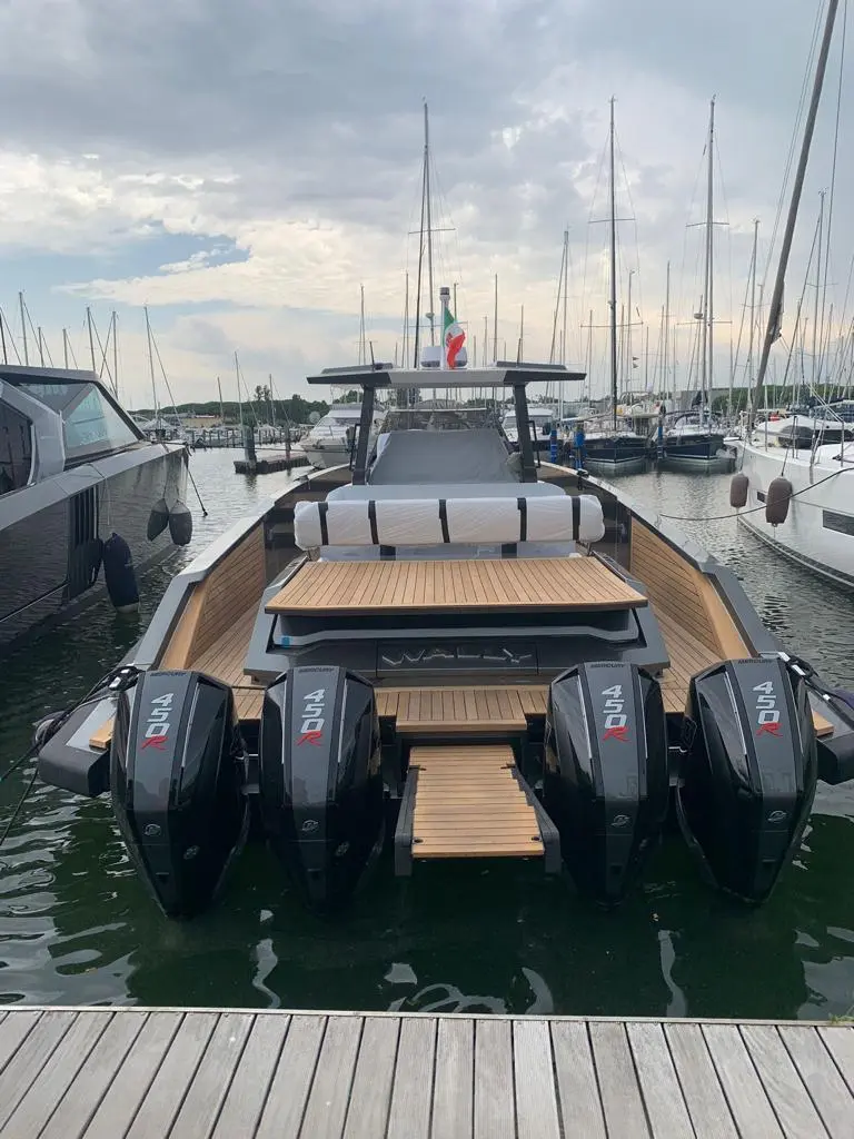 2023 Wally wallytender48X Yacht For Sale in Rome IT-RM 2023 Wally wallytender48X Yacht For Sale in Rome IT-RM