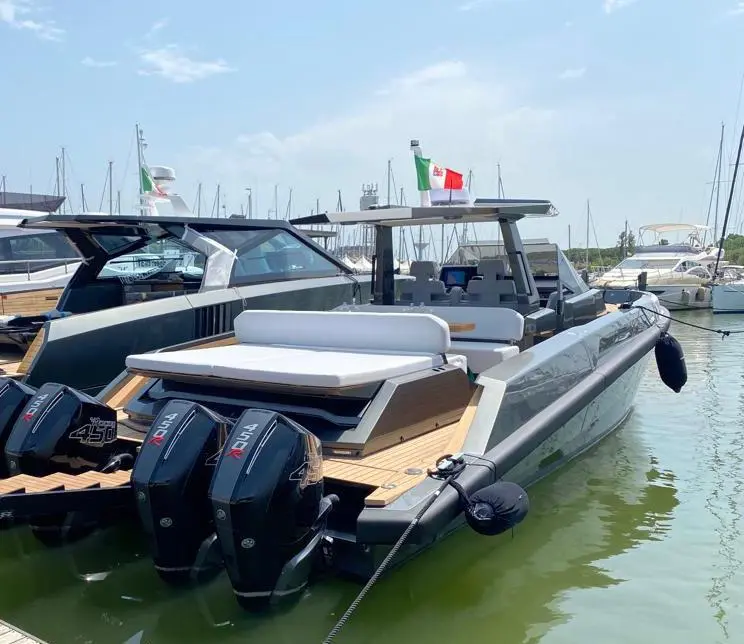 2023 Wally wallytender48X Yacht For Sale in Rome IT-RM 2023 Wally wallytender48X Yacht For Sale in Rome IT-RM
