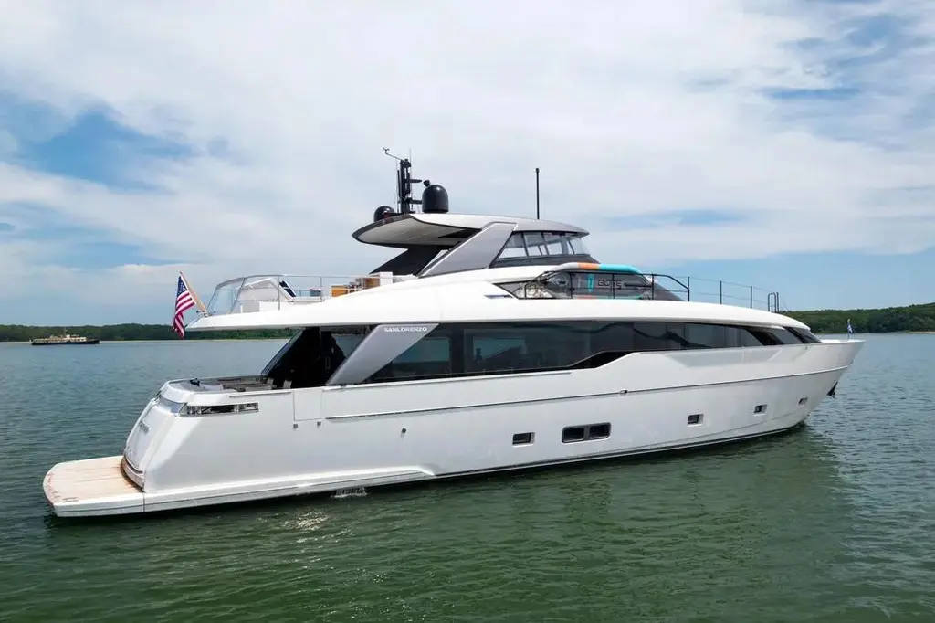SL90A 2024 Sanlorenzo SL90A Yacht For Sale in Fort Lauderdale FL SL90A 2024 Sanlorenzo SL90A Yacht For Sale in Fort Lauderdale FL