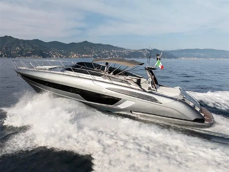  2018 Riva 56' Rivale Yacht For Sale in Italia, Liguria 
