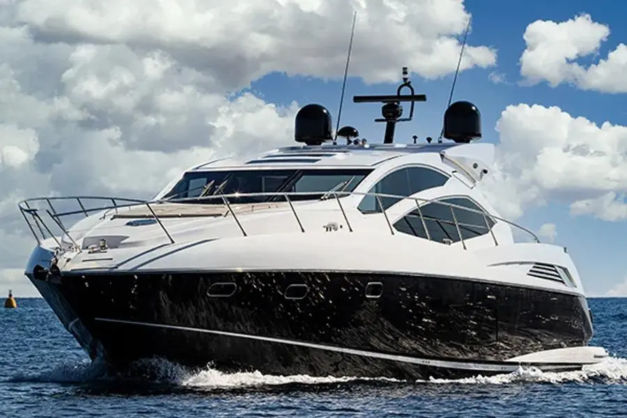  2010 Sunseeker Predator 64 Yacht For Sale in Valletta 