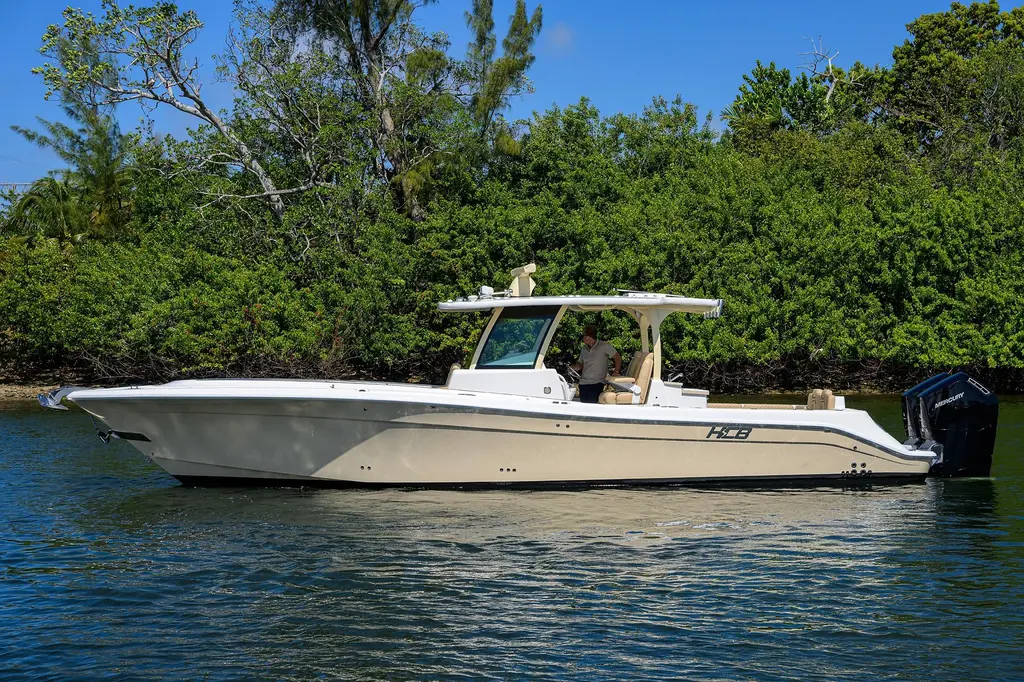 2024 hcb 39 speciale sprinkles dania beach florida for sale