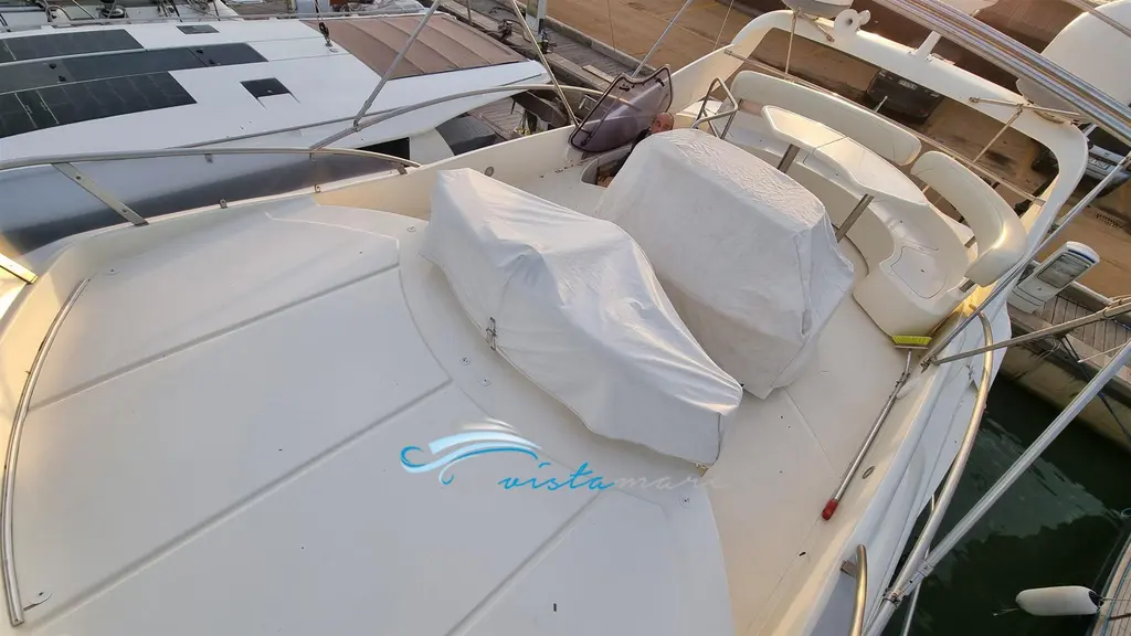  2004 Aicon Yachts 56 Yacht For Sale in Toscana 