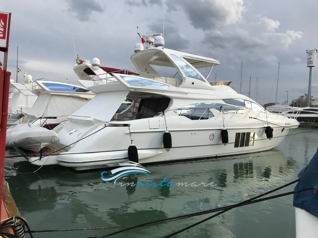 2013 Azimut 64 Yacht For Sale in Mare Adriatico 2013 Azimut 64 Yacht For Sale in Mare Adriatico