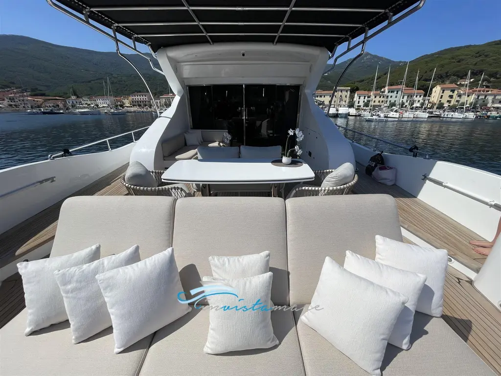 2008 Tecnomar Velvet 90 Yacht For Sale in Toscana 2008 Tecnomar Velvet 90 Yacht For Sale in Toscana