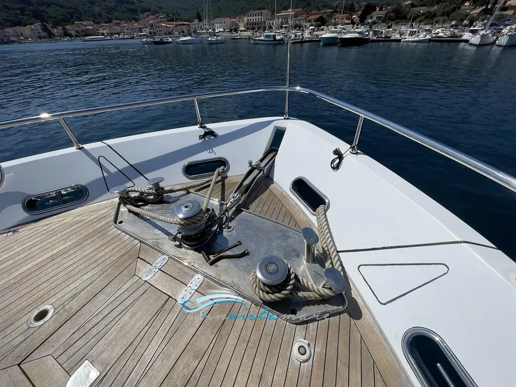 2008 Tecnomar Velvet 90 Yacht For Sale in Toscana 2008 Tecnomar Velvet 90 Yacht For Sale in Toscana