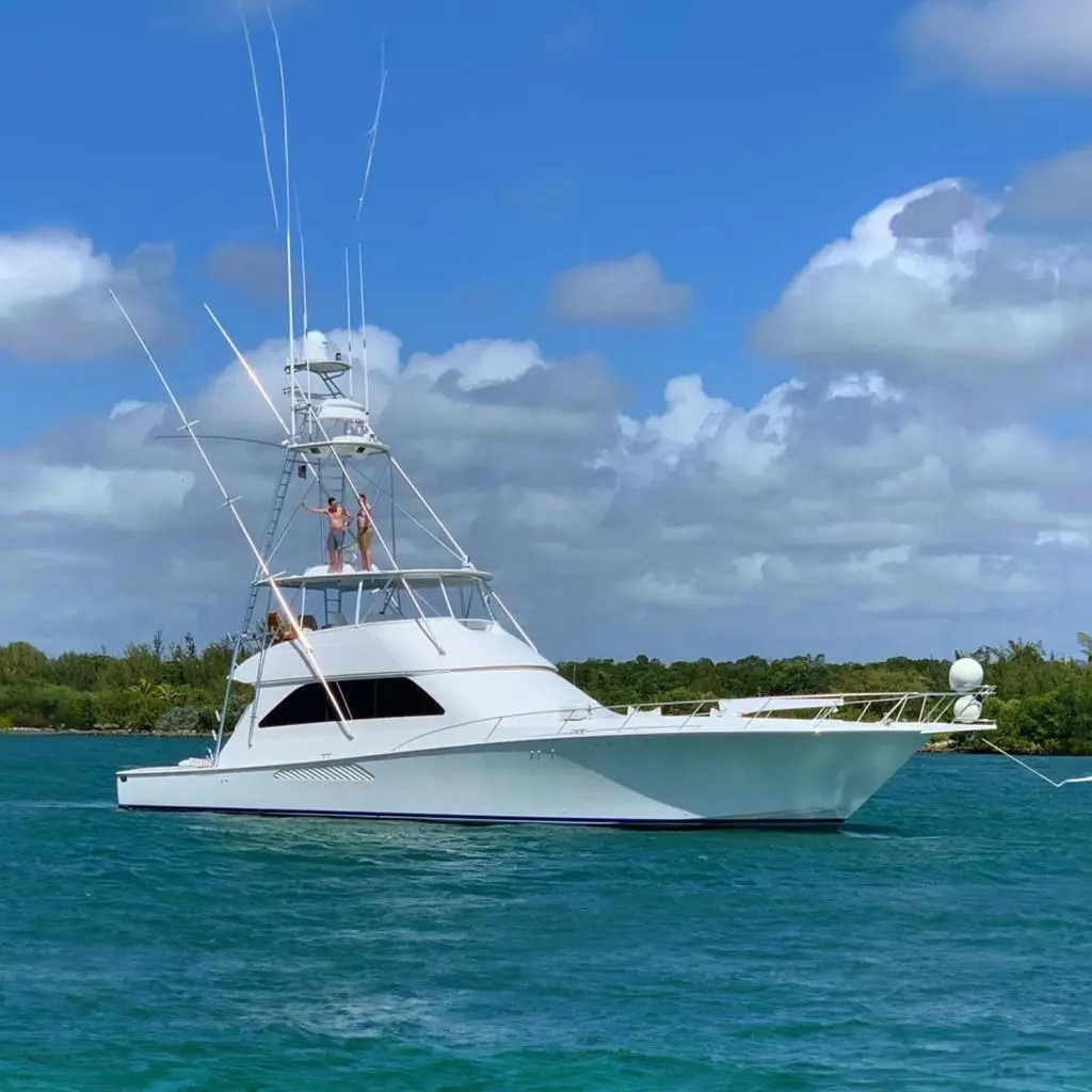 Don't Stop Believing 2007 Viking 68 Convertible Yacht For Sale in Lighthouse Point FL Don't Stop Believing 2007 Viking 68 Convertible Yacht For Sale in Lighthouse Point FL