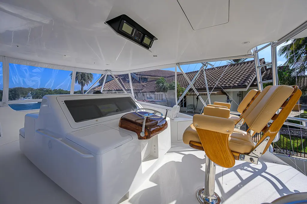 Don't Stop Believing 2007 Viking 68 Convertible Yacht For Sale in Lighthouse Point FL Don't Stop Believing 2007 Viking 68 Convertible Yacht For Sale in Lighthouse Point FL