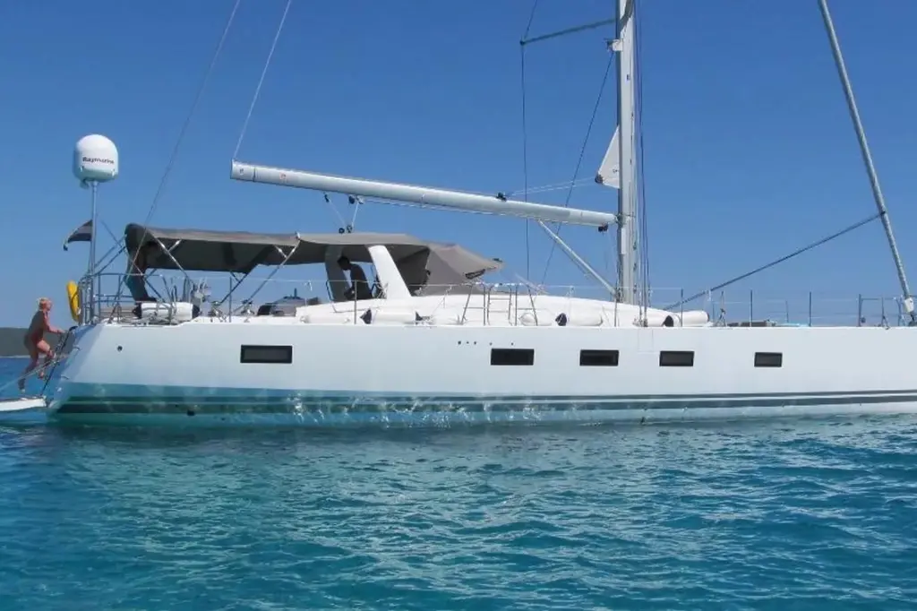 2016 Jeanneau 64 Yacht For Sale in Funtana 2016 Jeanneau 64 Yacht For Sale in Funtana