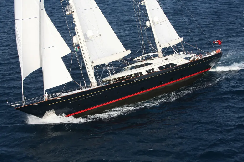 Tamsen 2007 Perini Navi 52M Yacht For Sale in Savannah GA Tamsen 2007 Perini Navi 52M Yacht For Sale in Savannah GA