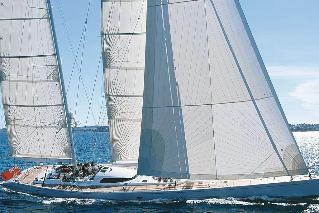 MARI-CHA III 1997 custom Yacht For Sale in Vilanova i la Geltrú ES-B MARI-CHA III 1997 custom Yacht For Sale in Vilanova i la Geltrú ES-B