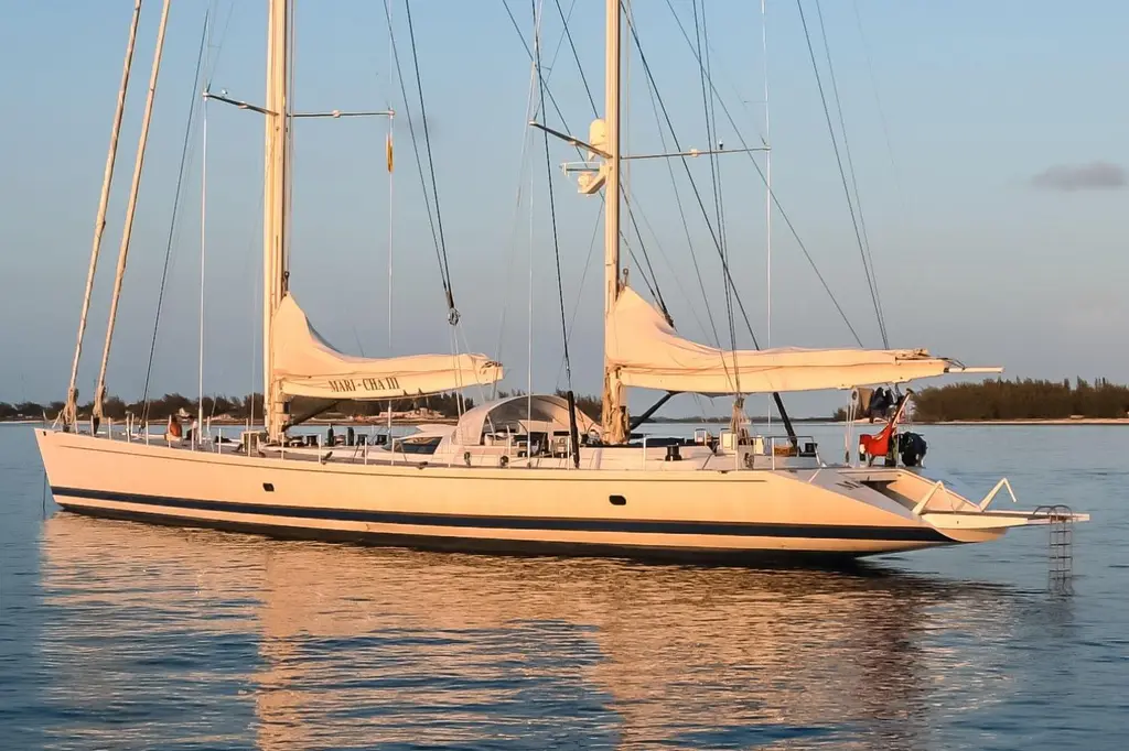 MARI-CHA III 1997 custom Yacht For Sale in Vilanova i la Geltrú ES-B MARI-CHA III 1997 custom Yacht For Sale in Vilanova i la Geltrú ES-B