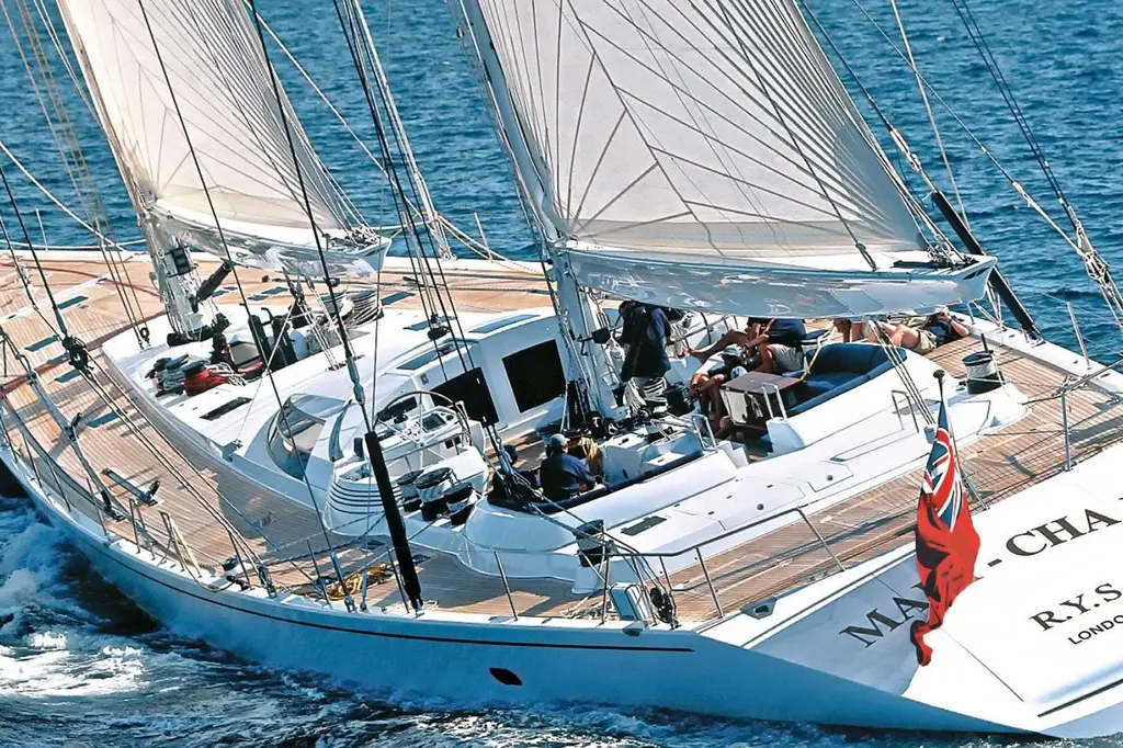 MARI-CHA III 1997 custom Yacht For Sale in Vilanova i la Geltrú ES-B MARI-CHA III 1997 custom Yacht For Sale in Vilanova i la Geltrú ES-B