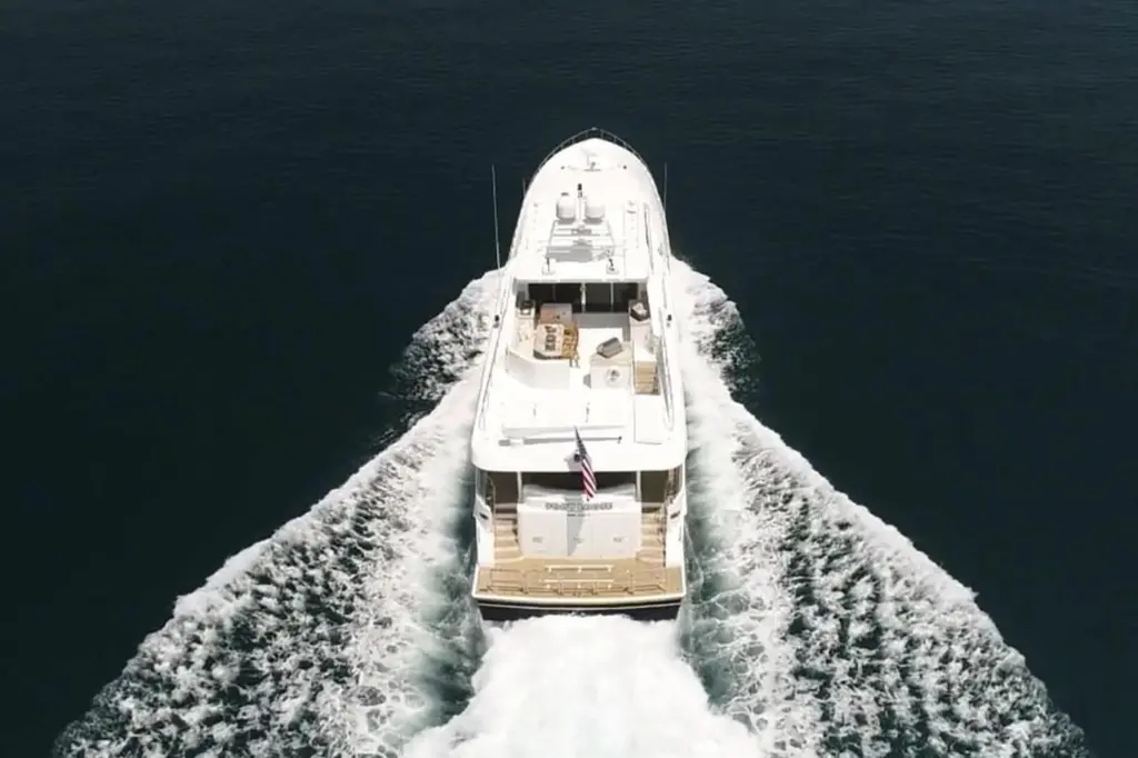FOOTLOOSE 2008 Cheoy Lee 95 Motor Yacht Yacht For Sale in Jacksonville Beach FL FOOTLOOSE 2008 Cheoy Lee 95 Motor Yacht Yacht For Sale in Jacksonville Beach FL