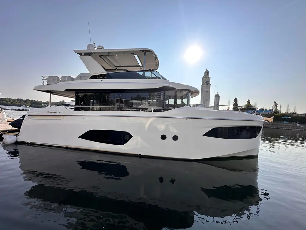 SKYFALL 2022 Absolute Yachts Navetta 52 Yacht For Sale in St-Paul-de-l'Île-aux-Noix QC SKYFALL 2022 Absolute Yachts Navetta 52 Yacht For Sale in St-Paul-de-l'Île-aux-Noix QC