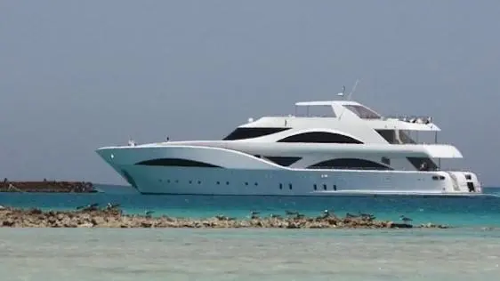 Seven Spices 2007 Custom M/Y Seven Spices Yacht For Sale in Hurghada Seven Spices 2007 Custom M/Y Seven Spices Yacht For Sale in Hurghada