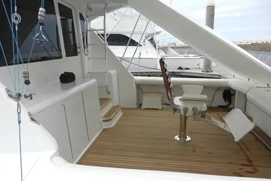 BROADBILL 2004 Viking 56 Sport Fisher Yacht For Sale in Port Vila BROADBILL 2004 Viking 56 Sport Fisher Yacht For Sale in Port Vila