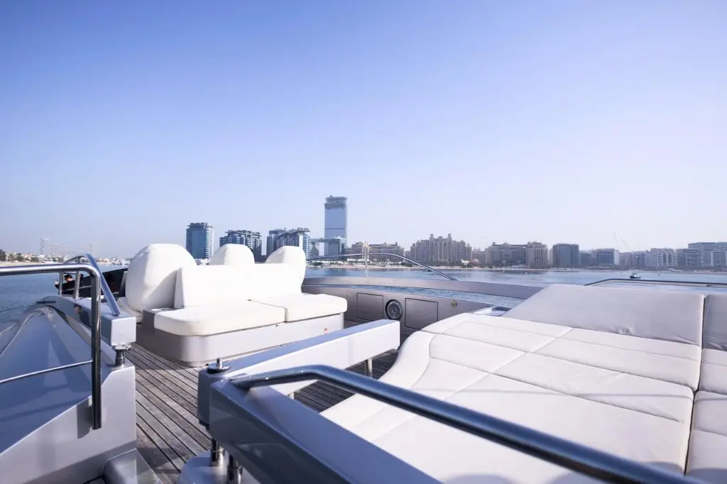 2022 Pershing 8X Yacht For Sale in Dubai 2022 Pershing 8X Yacht For Sale in Dubai