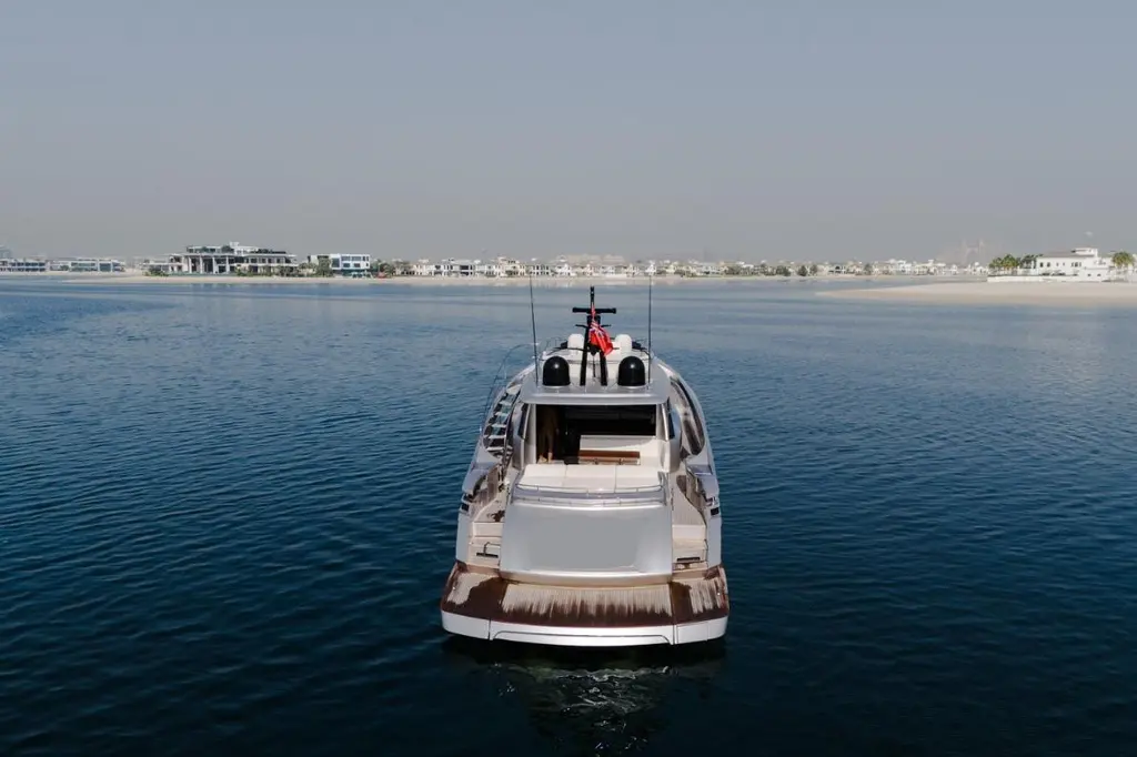 2022 Pershing 8X Yacht For Sale in Dubai 2022 Pershing 8X Yacht For Sale in Dubai