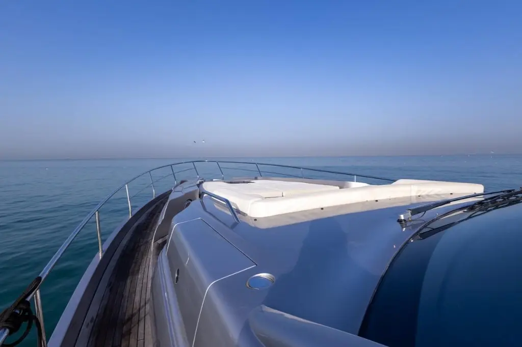 2022 Pershing 8X Yacht For Sale in Dubai 2022 Pershing 8X Yacht For Sale in Dubai