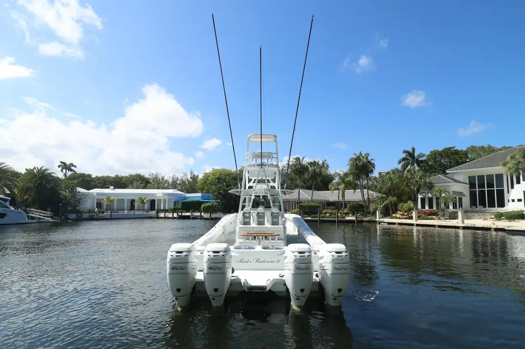 BEST MEDICINE II 2022 Freeman 47 Yacht For Sale in Fort Lauderdale FL BEST MEDICINE II 2022 Freeman 47 Yacht For Sale in Fort Lauderdale FL