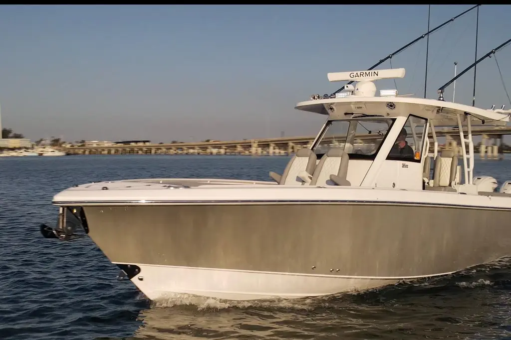 Almost Heaven 2024 Everglades 395 Center Console Yacht For Sale in Cortez FL Almost Heaven 2024 Everglades 395 Center Console Yacht For Sale in Cortez FL