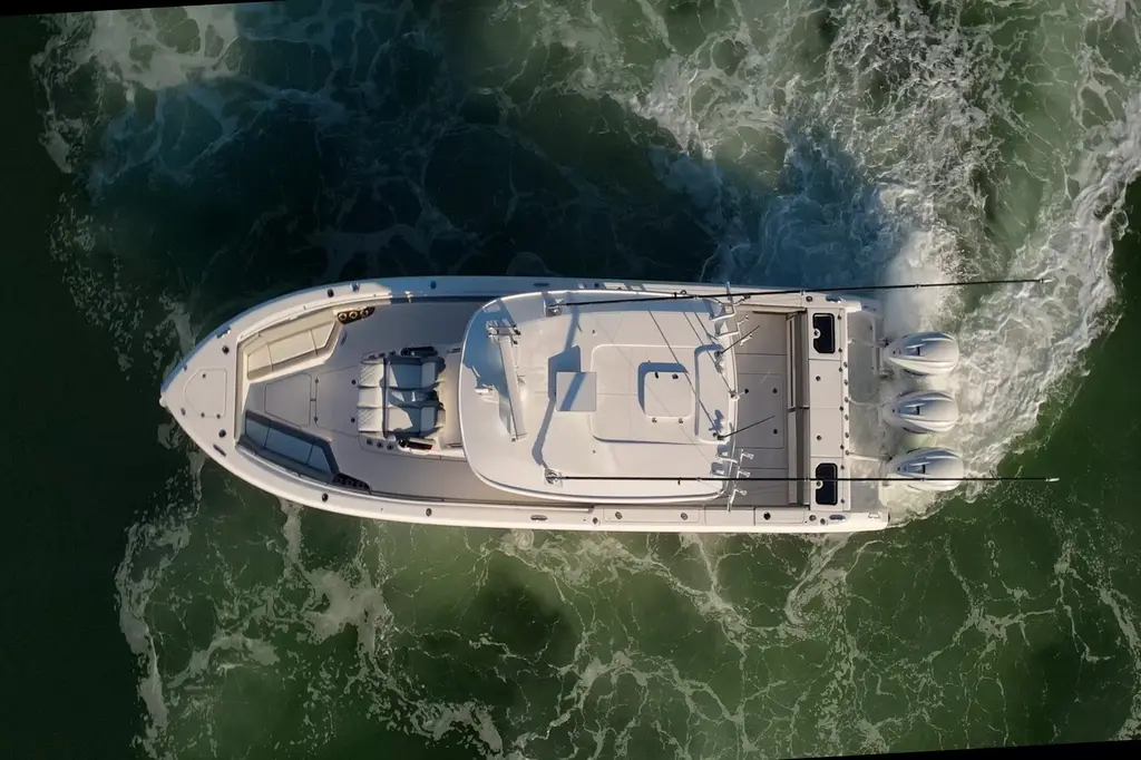 Almost Heaven 2024 Everglades 395 Center Console Yacht For Sale in Cortez FL Almost Heaven 2024 Everglades 395 Center Console Yacht For Sale in Cortez FL