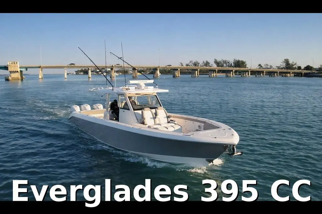 Almost Heaven 2024 Everglades 395 Center Console Yacht For Sale in Cortez FL Almost Heaven 2024 Everglades 395 Center Console Yacht For Sale in Cortez FL