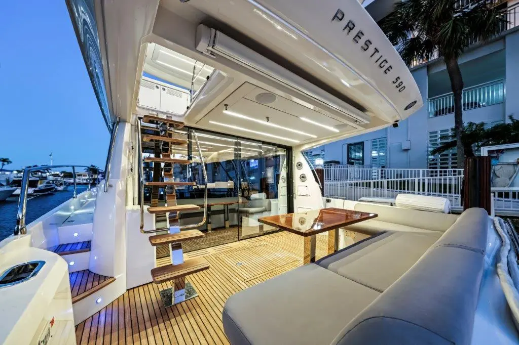 59' 2020 Prestige 590 Flybridge 2020 Prestige 590 Yacht For Sale in Fort Lauderdale FL 59' 2020 Prestige 590 Flybridge 2020 Prestige 590 Yacht For Sale in Fort Lauderdale FL