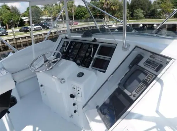 AGUAMALA 1998 Hatteras Sportfish Yacht For Sale in AGUAMALA 1998 Hatteras Sportfish Yacht For Sale in